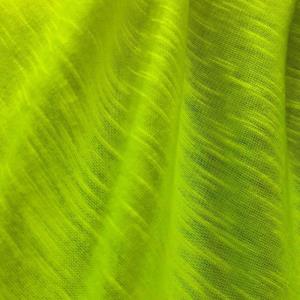 [现货]针织涤竹节平纹
