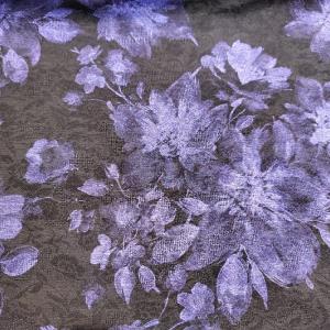 珠光提花