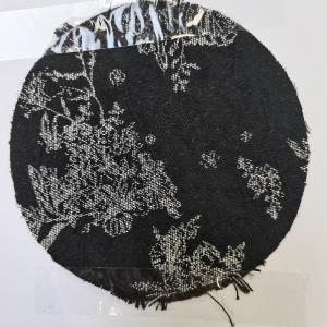提花布