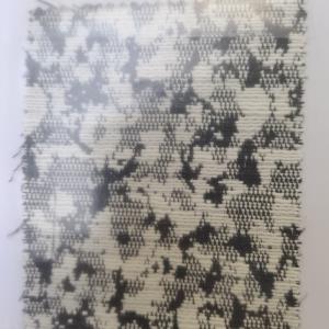 提花布