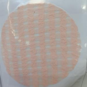 粉色格子