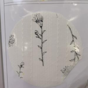 休闲提花布