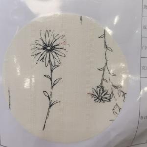 休闲提花布