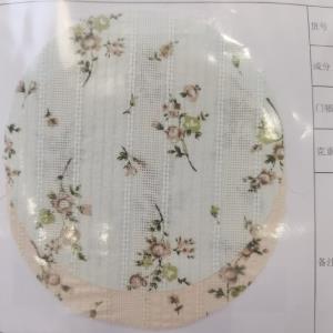 休闲提花布