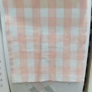 休闲棉格子