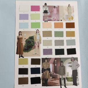 中空纤维斜纹新品