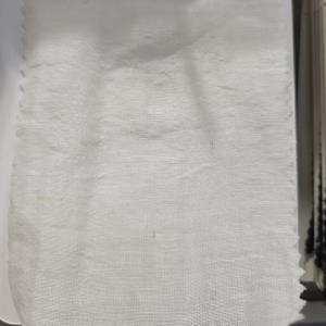 春夏新品天丝麻提花