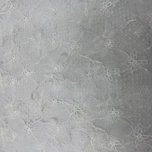 绣花面料