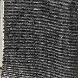 棉麻斜纹