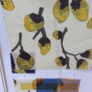 经典棉叶子印花