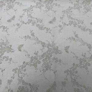 鹿皮绒国风面料