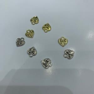 爱心蝴蝶结