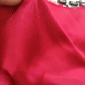 礼服仿醋酸缎