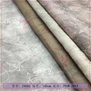 梭织涤人棉暗花型面料