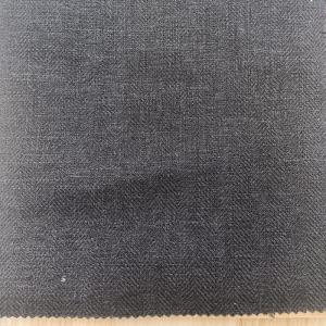 人字斜纹色织麻