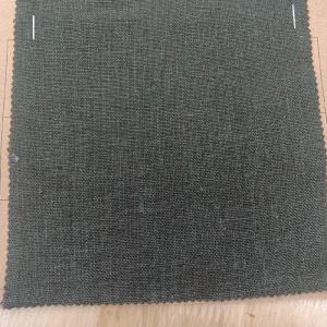 重磅色织麻