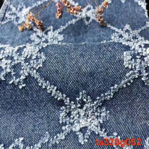 Crochet Denim Fabric