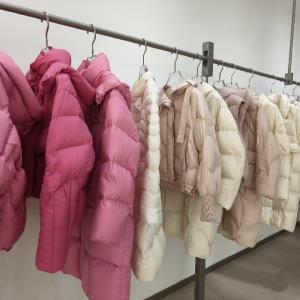 羽绒服面料