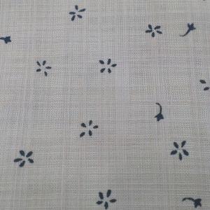 全棉竹节布