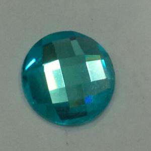 平底玻璃蓝色