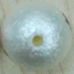 仿珍珠球