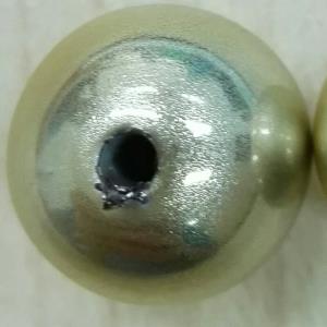 金色仿珍珠