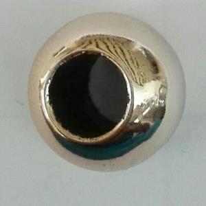 米色树脂球