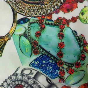 HM509印花布