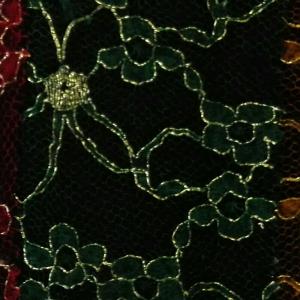 特色绣纹