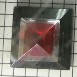 30*30正方双色玻璃