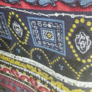 麻棉布