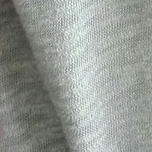 [现货]针织CVC雪花竹节平纹