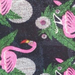 厚提花