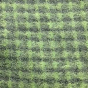 现货方格意大利全毛料