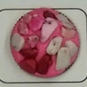 树脂扣子