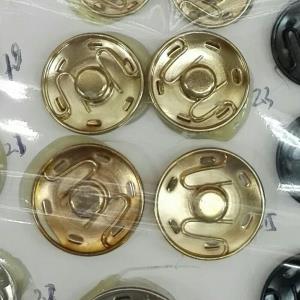 纽扣金