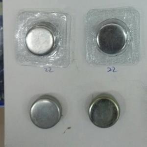 纽扣金
