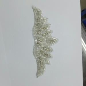 手工衣领