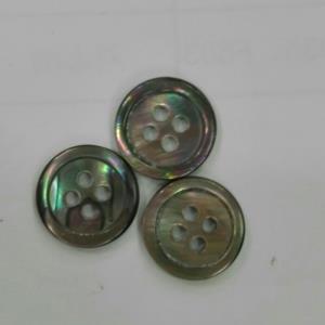 贝壳钮扣
