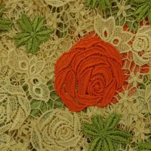 花边