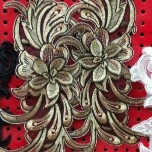 花边