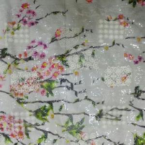 绣花编