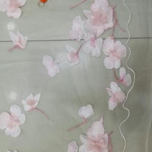 绣花编