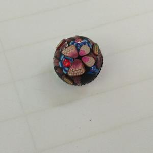 软陶扣