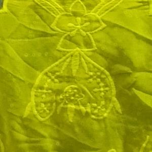 修码花边