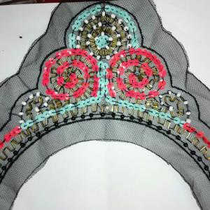 彩绘纹