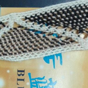 花边