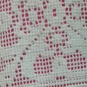 方中蕾丝网布