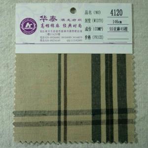 亚麻棉布