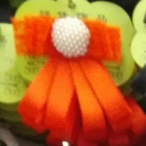 胸花